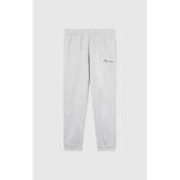 Champion Icons Elastic Cuff Fleece Pants Grey Champion Icons Elastic Cuff Fleece Pants Grey