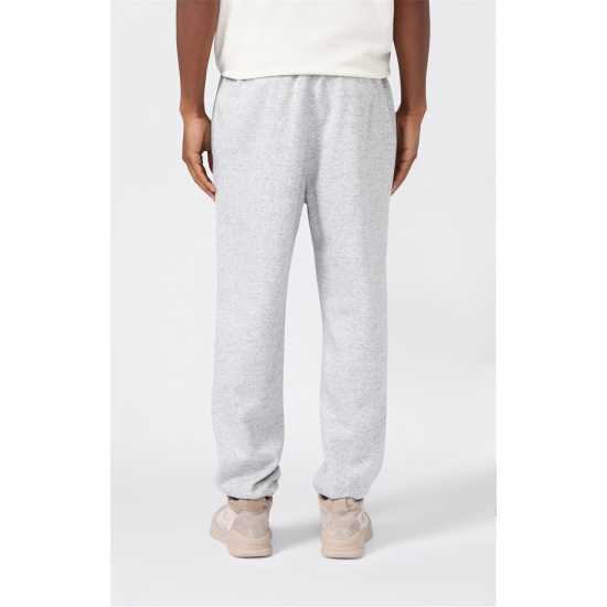 Champion Icons Elastic Cuff Fleece Pants Grey 
