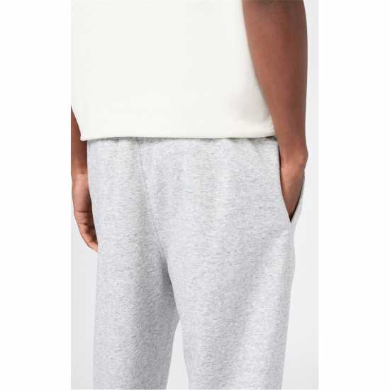 Champion Icons Elastic Cuff Fleece Pants Grey 