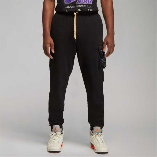 Nike M J Jmpmn Flc Sn99  - Мъжко облекло за едри хора