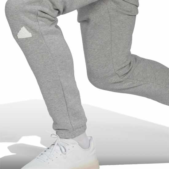 Adidas Мъжко Спортно Долнище Jogging Bottoms Mens  Мъжко облекло за едри хора