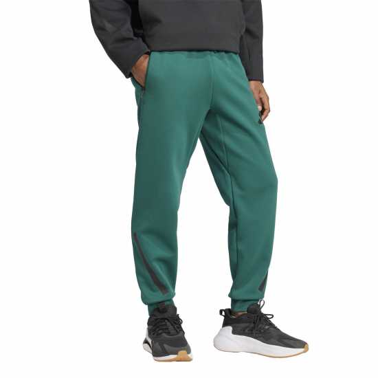 Adidas Мъжко Спортно Долнище M Z.n.e. Pt Joggers Mens Зелено 