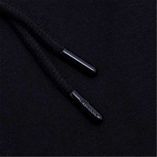 Ellesse Men's Closed Hem Fleece Joggers Black 