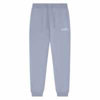 Ellesse Men's Closed Hem Fleece Joggers Light Grey 