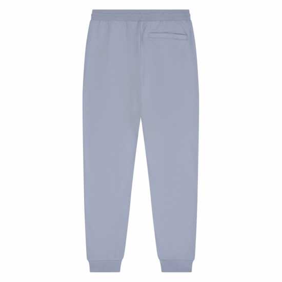 Ellesse Men's Closed Hem Fleece Joggers Light Grey Ellesse Men's Closed Hem Fleece Joggers Light Grey