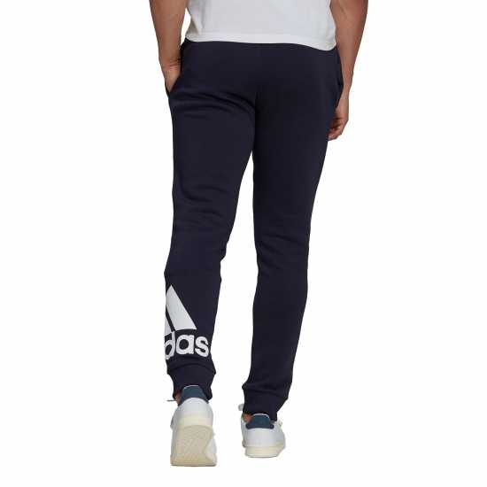Adidas Мъжко Спортно Долнище Tapered Jogging Bottoms Mens  - Мъжко облекло за едри хора