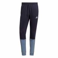 Adidas Мъжко Спортно Долнище Essential Jogging Bottoms Mens Legend Ink Мъжко облекло за едри хора