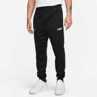 Nike Sportswear Standard Issue Men's Pants Black Мъжки меки спортни долнища