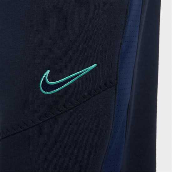 Nike Мъжко Спортно Долнище Nsw Sport Fleece Joggers Mens Obsidian/Navy Мъжко облекло за едри хора