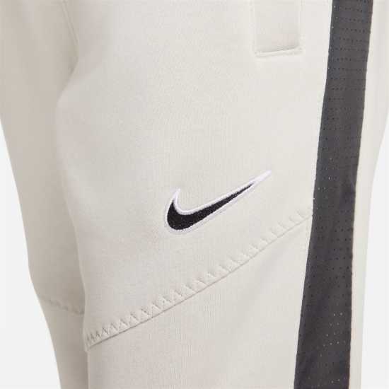 Nike Мъжко Спортно Долнище Nsw Sport Fleece Joggers Mens Bone/Grey Мъжко облекло за едри хора