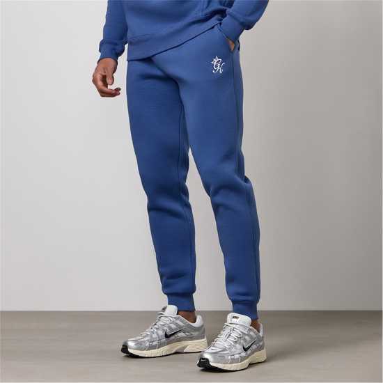 Gym King Gym King Fundamental Jogger - Blueprint Gym King Gym King Fundamental Jogger - Blueprint