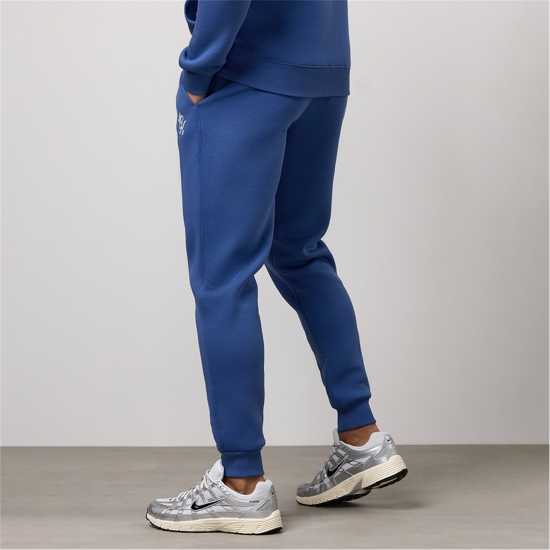 Gym King Gym King Fundamental Jogger - Blueprint Gym King Gym King Fundamental Jogger - Blueprint
