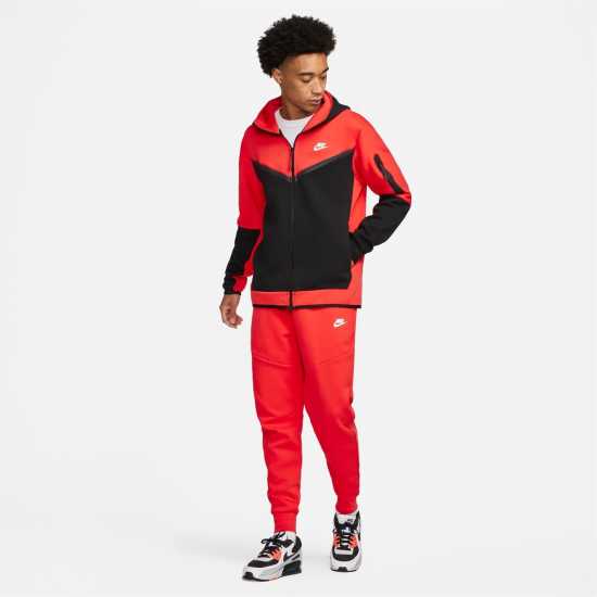 Nike Полар Мъже Tech Fleece Mens Joggers  - Мъжко облекло за едри хора