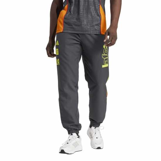Adidas Men's Closed Hem Fleece Joggers  