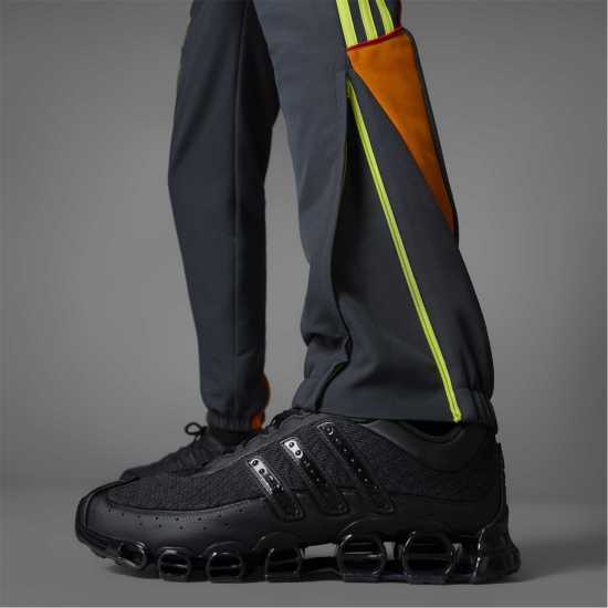 Adidas Men's Closed Hem Fleece Joggers  