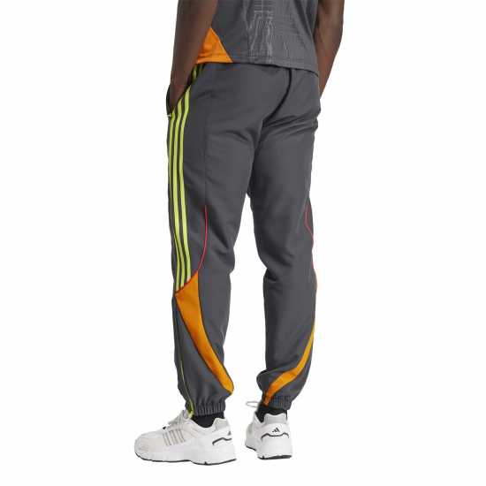 Adidas Men's Closed Hem Fleece Joggers  