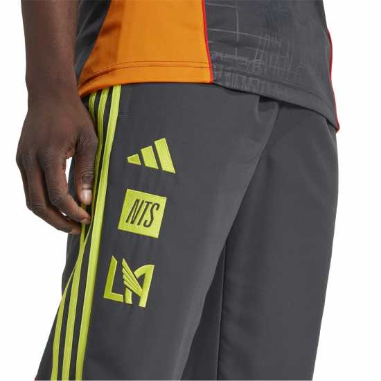 Adidas Men's Closed Hem Fleece Joggers  
