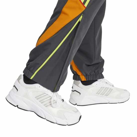 Adidas Men's Closed Hem Fleece Joggers  