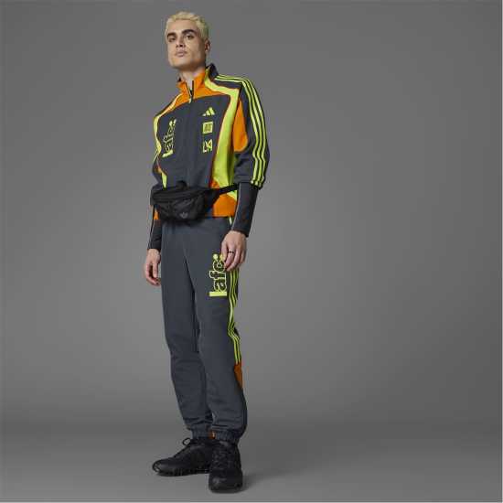 Adidas Men's Closed Hem Fleece Joggers  