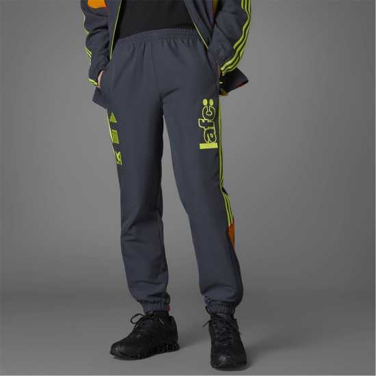 Adidas Men's Closed Hem Fleece Joggers  