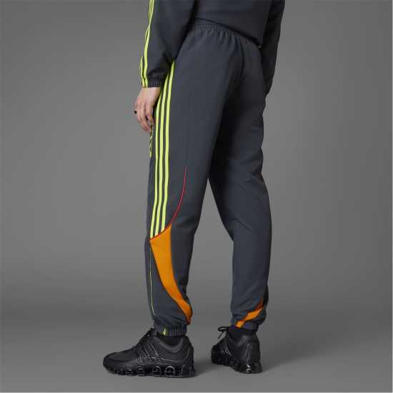 Adidas Men's Closed Hem Fleece Joggers  