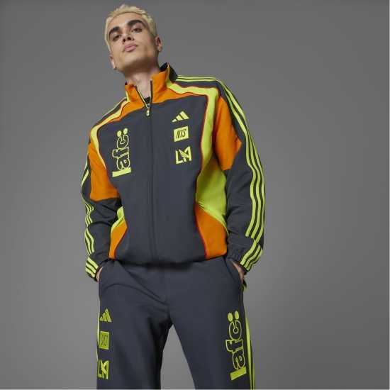 Adidas Men's Closed Hem Fleece Joggers  