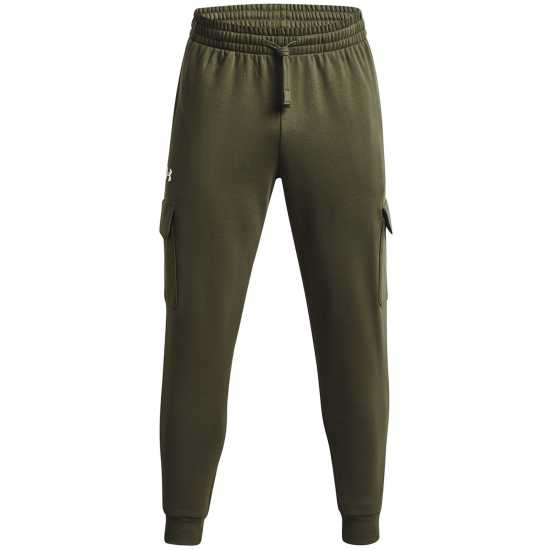Under Armour Ua Rival Fleece Joggers Men's Marine OD Green 