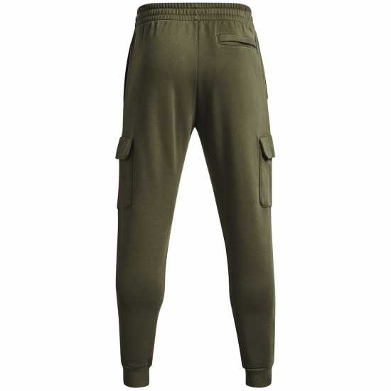 Under Armour Ua Rival Fleece Joggers Men's Marine OD Green 