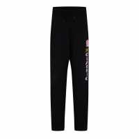 Reebok Мъжко Спортно Долнище Classics 90S Jogging Bottoms Mens Черно Мъжко облекло за едри хора