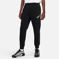 Nike Sportswear Men's Fleece Joggers Black Мъжки меки спортни долнища