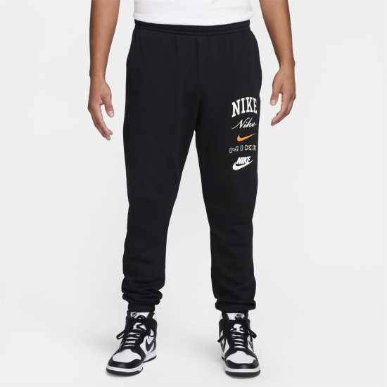 Nike Club Fleece Men's Cuffed Pant  Мъжки меки спортни долнища