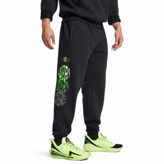 Мъжки меки спортни долнища Under Armour Дамско Спортно Долнище Curry Splash Graphic Joggers Mens Under Armour Дамско Спортно Долнище Curry Splash Graphic Joggers Mens Мъжки меки спортни долнища