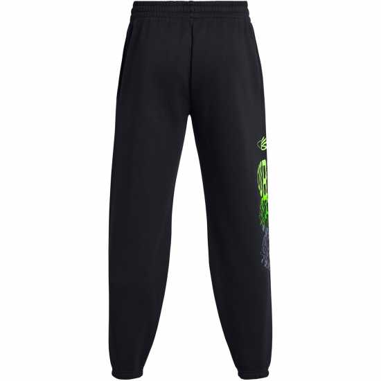 Мъжки меки спортни долнища Under Armour Дамско Спортно Долнище Curry Splash Graphic Joggers Mens Under Armour Дамско Спортно Долнище Curry Splash Graphic Joggers Mens Мъжки меки спортни долнища