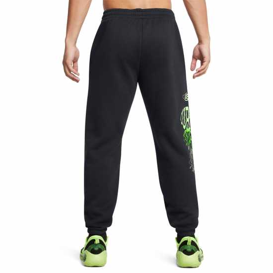 Мъжки меки спортни долнища Under Armour Дамско Спортно Долнище Curry Splash Graphic Joggers Mens Under Armour Дамско Спортно Долнище Curry Splash Graphic Joggers Mens Мъжки меки спортни долнища