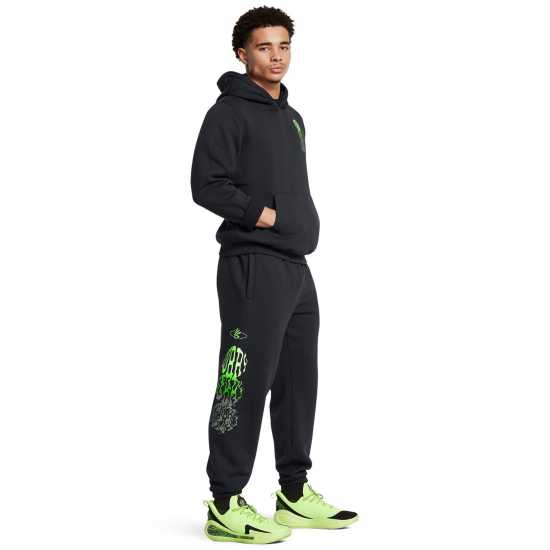 Мъжки меки спортни долнища Under Armour Дамско Спортно Долнище Curry Splash Graphic Joggers Mens Under Armour Дамско Спортно Долнище Curry Splash Graphic Joggers Mens Мъжки меки спортни долнища