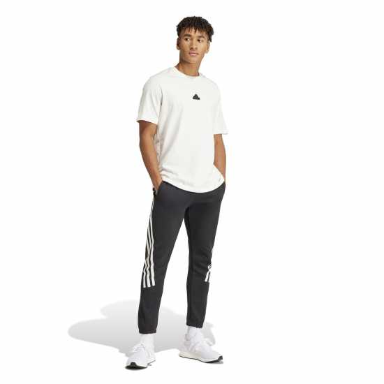 Adidas Мъжко Спортно Долнище Future Icons 3-Stripes Joggers Mens  