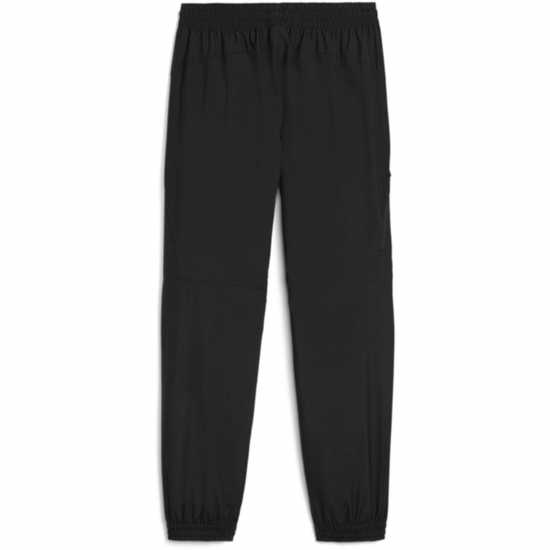 Puma Road Cargo Pants Черно Мъжко облекло за едри хора