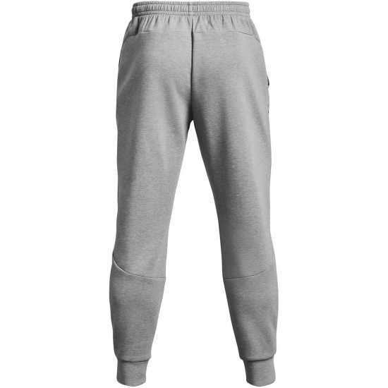 Under Armour Мъжко Спортно Долнище Unstoppable Fleece Joggers Mens Gray 