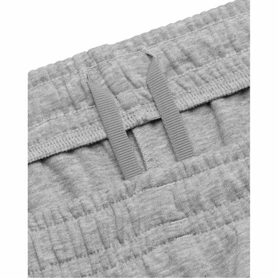 Under Armour Мъжко Спортно Долнище Unstoppable Fleece Joggers Mens Gray 