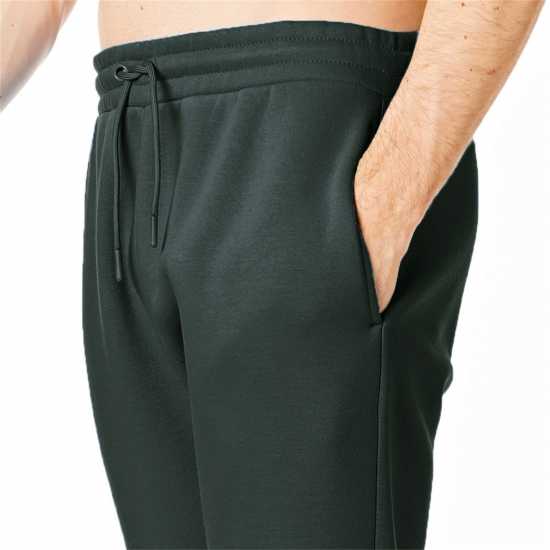 Мъжки Панталон Jog Pant Mens Charcoal Мъжко облекло за едри хора
