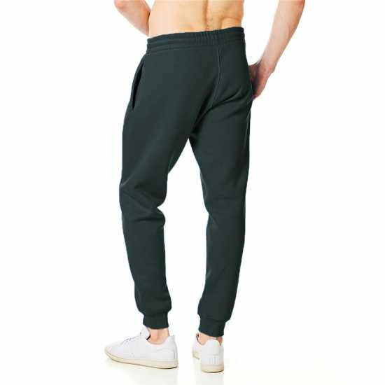 Мъжки Панталон Jog Pant Mens Charcoal Мъжко облекло за едри хора