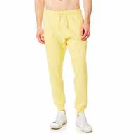 Мъжки Панталон Jog Pant Mens Yellow Мъжко облекло за едри хора