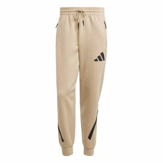 Adidas Мъжки Анцуг Z.n.e. Tracksuit Bottoms Mens Магическо бежово Мъжки меки спортни долнища