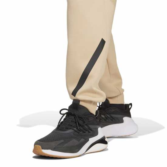 Adidas Мъжки Анцуг Z.n.e. Tracksuit Bottoms Mens Магическо бежово Мъжки меки спортни долнища