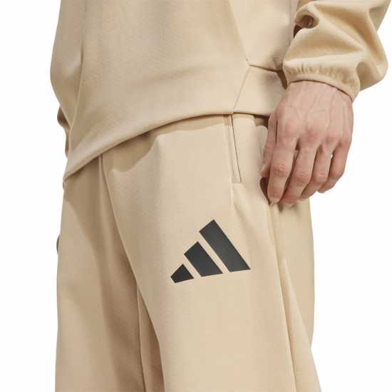 Adidas Мъжки Анцуг Z.n.e. Tracksuit Bottoms Mens Магическо бежово Мъжки меки спортни долнища