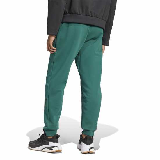 Adidas Мъжки Анцуг Z.n.e. Tracksuit Bottoms Mens Зелено Мъжки меки спортни долнища
