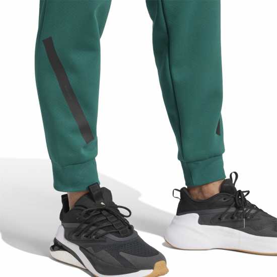 Adidas Мъжки Анцуг Z.n.e. Tracksuit Bottoms Mens Зелено Мъжки меки спортни долнища