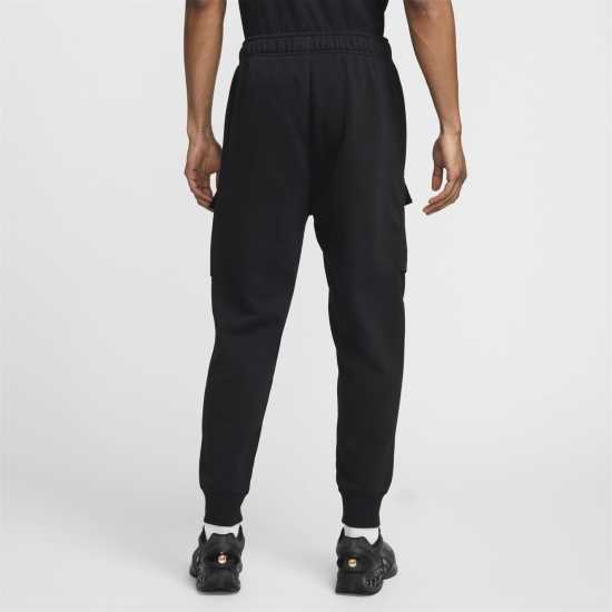 Мъжки меки спортни долнища Nike Nsw Sw Air Cargo Pant Flc Bb Черно/Злато Nike Nsw Sw Air Cargo Pant Flc Bb Черно/Злато Мъжки меки спортни долнища