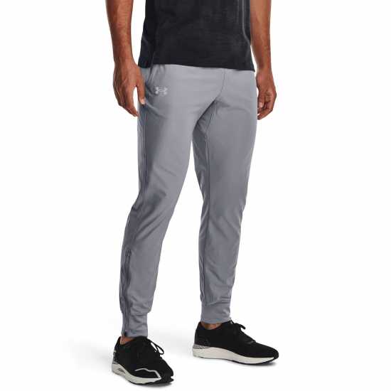 Мъжки меки спортни долнища Under Armour Мъжко Спортно Долнище Armour Qualifier Run Elite Pant Joggers Mens Under Armour Мъжко Спортно Долнище Armour Qualifier Run Elite Pant Joggers Mens Мъжки меки спортни долнища