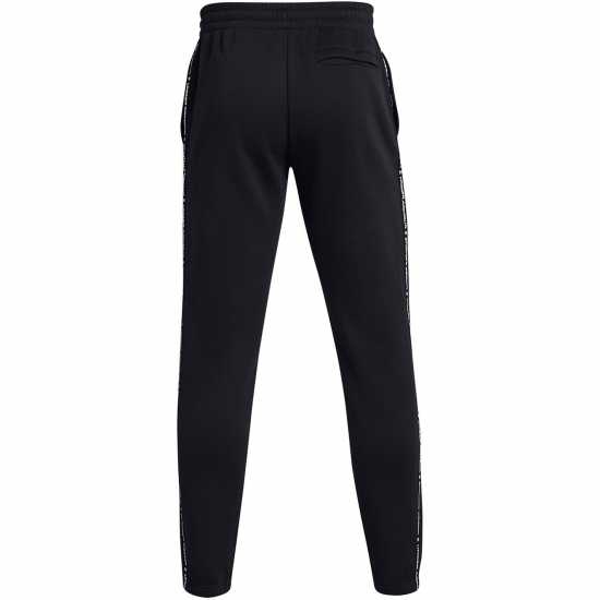 Мъжки меки спортни долнища Under Armour Мъжко Спортно Долнище Icon Fleece Taping Joggers Mens Черно Under Armour Мъжко Спортно Долнище Icon Fleece Taping Joggers Mens Черно Мъжки меки спортни долнища